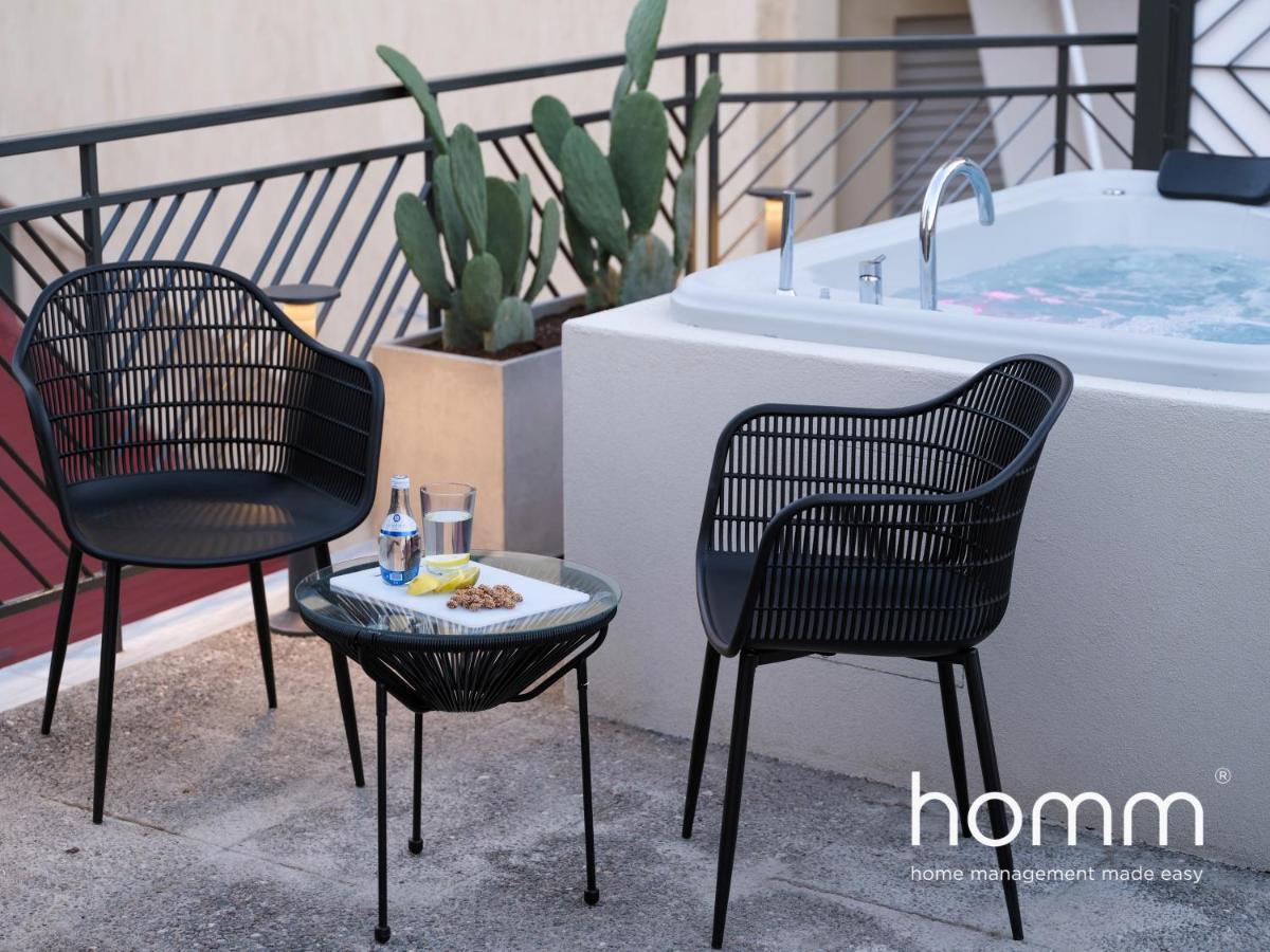 Elasidon 27 Homm Gazi Luxury Urban Suites
